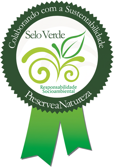 Selo Verde — Responsabilidade Socioambiental, colaborando com a sustentabilidade